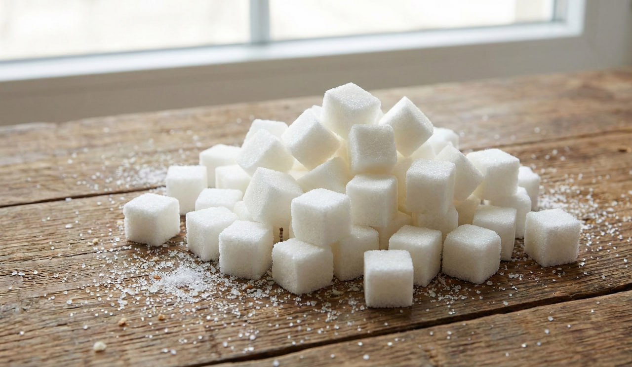 В Орловской области произвели более 250 тысяч тонн сахара с начала года