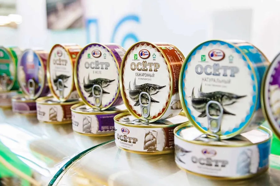 Продукцию из Нижневартовска презентовали на международной выставке в Дубае