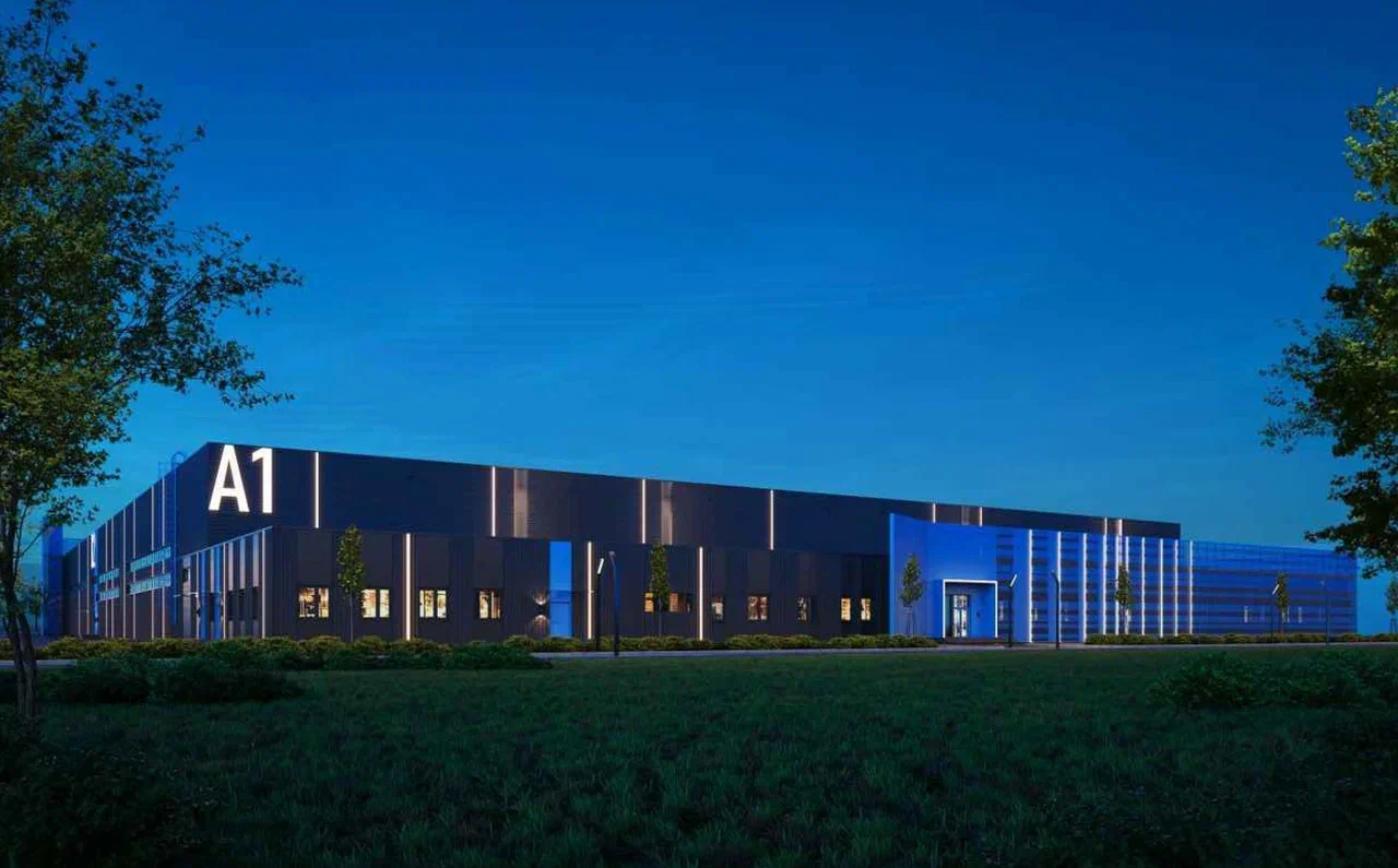 В Зеленограде началось строительство  Промышленного Технопарка