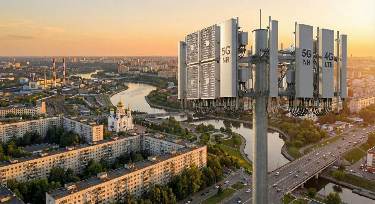 В России запустили первое серийное производство базовых станций