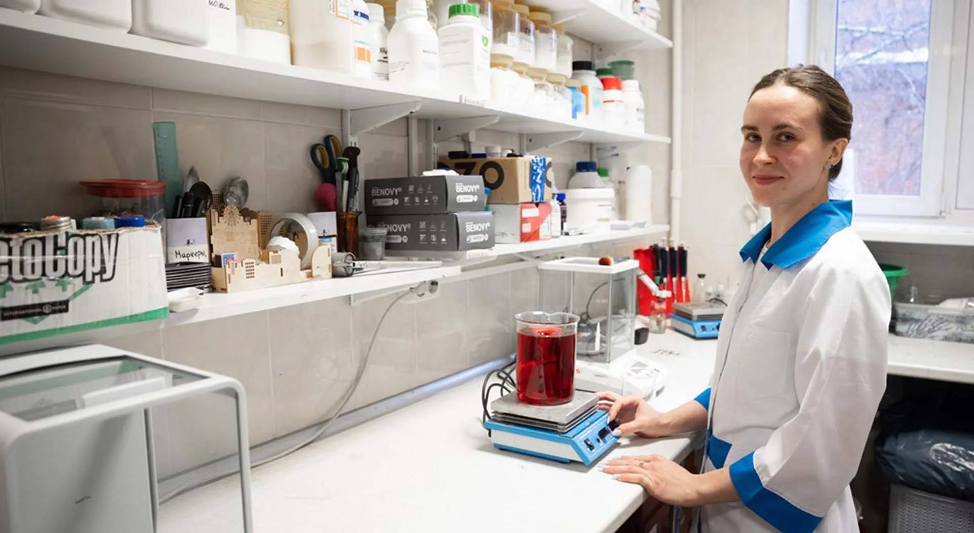 В томском вузе запустят программу подготовки микробиологов-биотехнологов