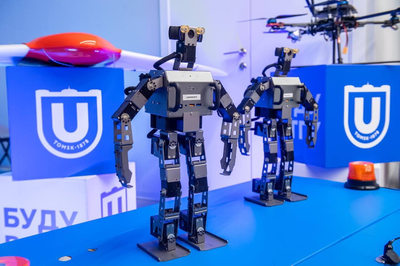 В Томском государственном университете открыта лаборатория интеллектуальных систем 