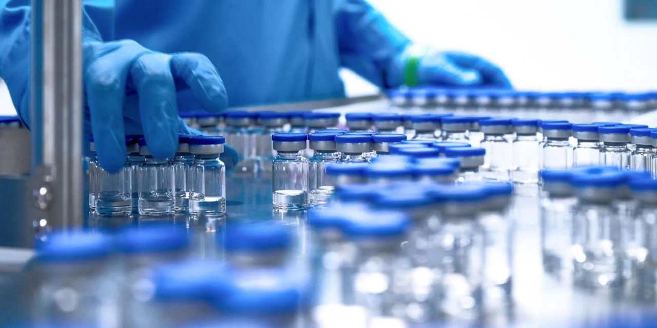 В Москве за год нарастили выпуск лекарств для сердца и сосудов почти на 80%