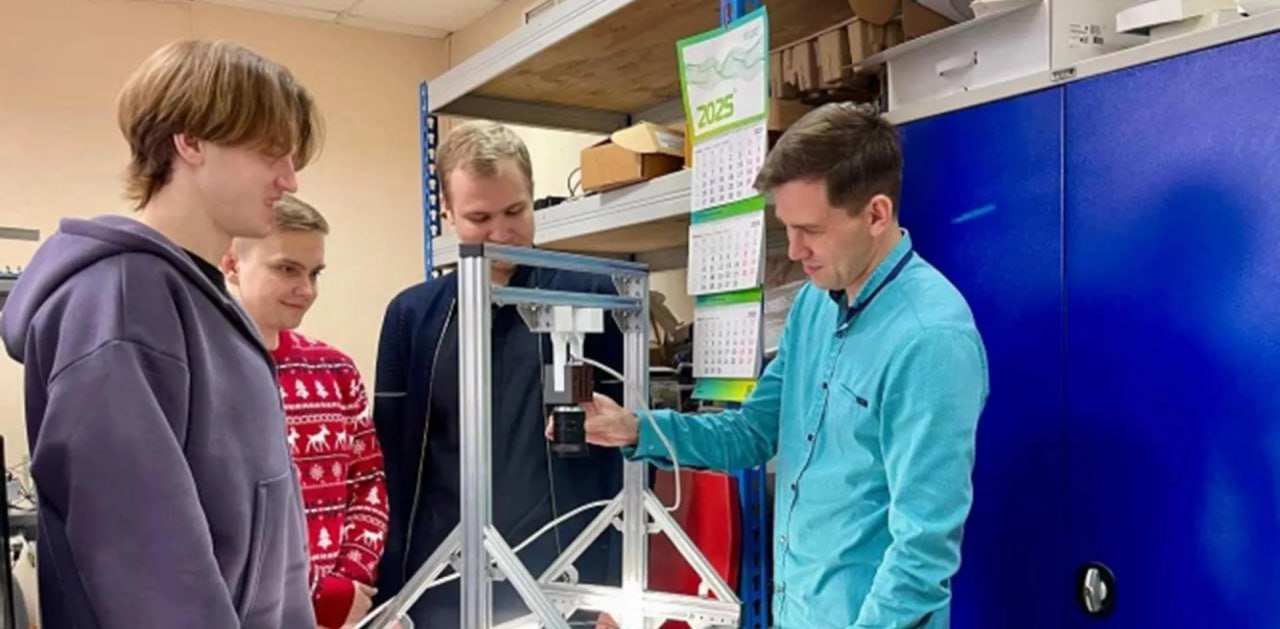 В России создали систему компьютерного зрения для контроля производства