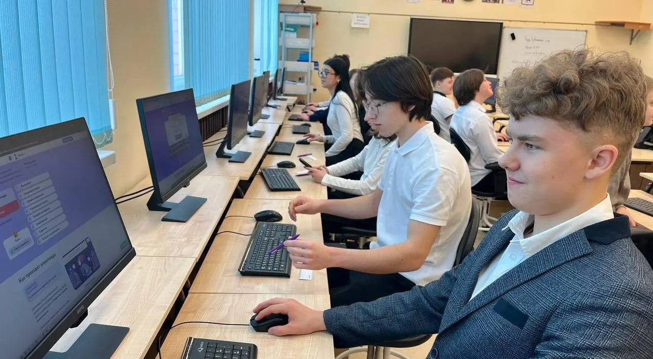 Олимпиаду по финансовой грамотности прошли более 3,1 млн детей