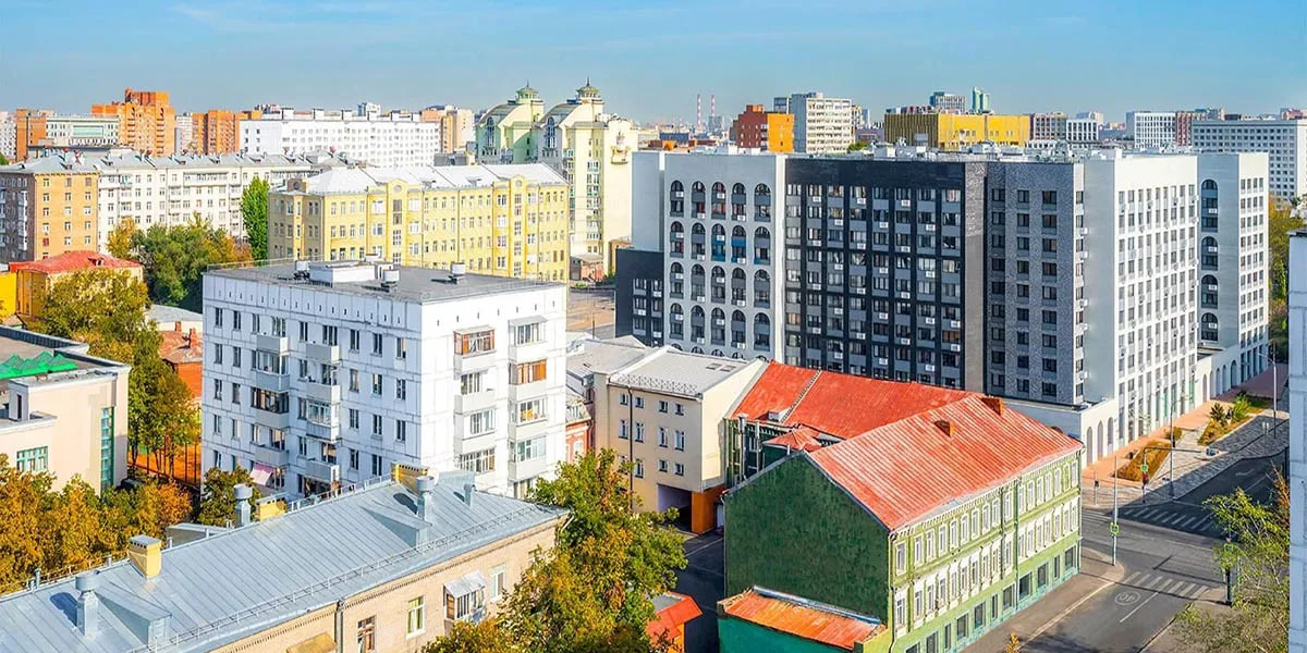 В Москве по программе реновации расселили более 1,3 тысячи старых домов