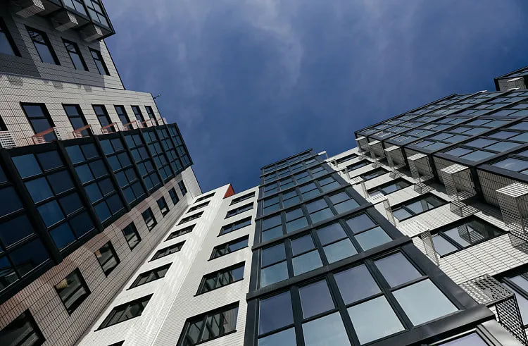 В Приморье с начала года ввели в эксплуатацию 1,3 млн кв. м жилья