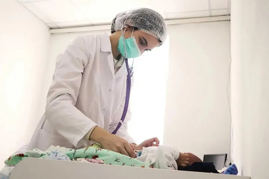 В ставропольский перинатальный центр закупили оборудование