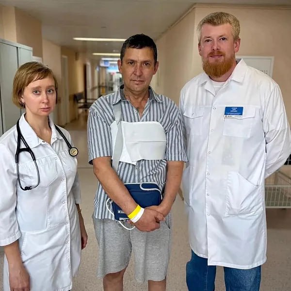 В Кузбассе пациентам впервые установили искусственные желудочки сердца