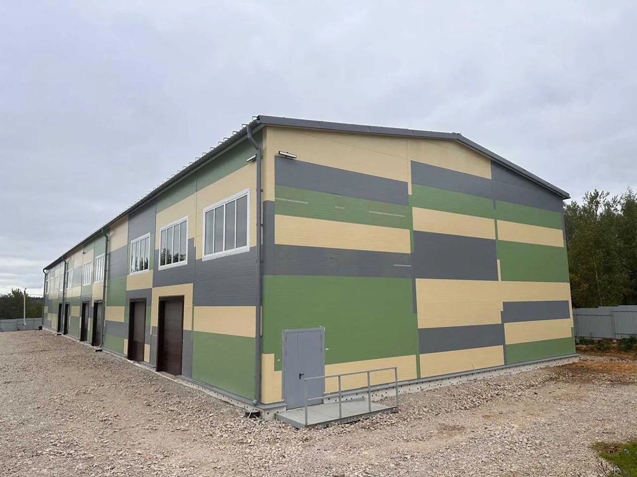 В Подмосковье открыли производство орехов, сухофруктов и напитков