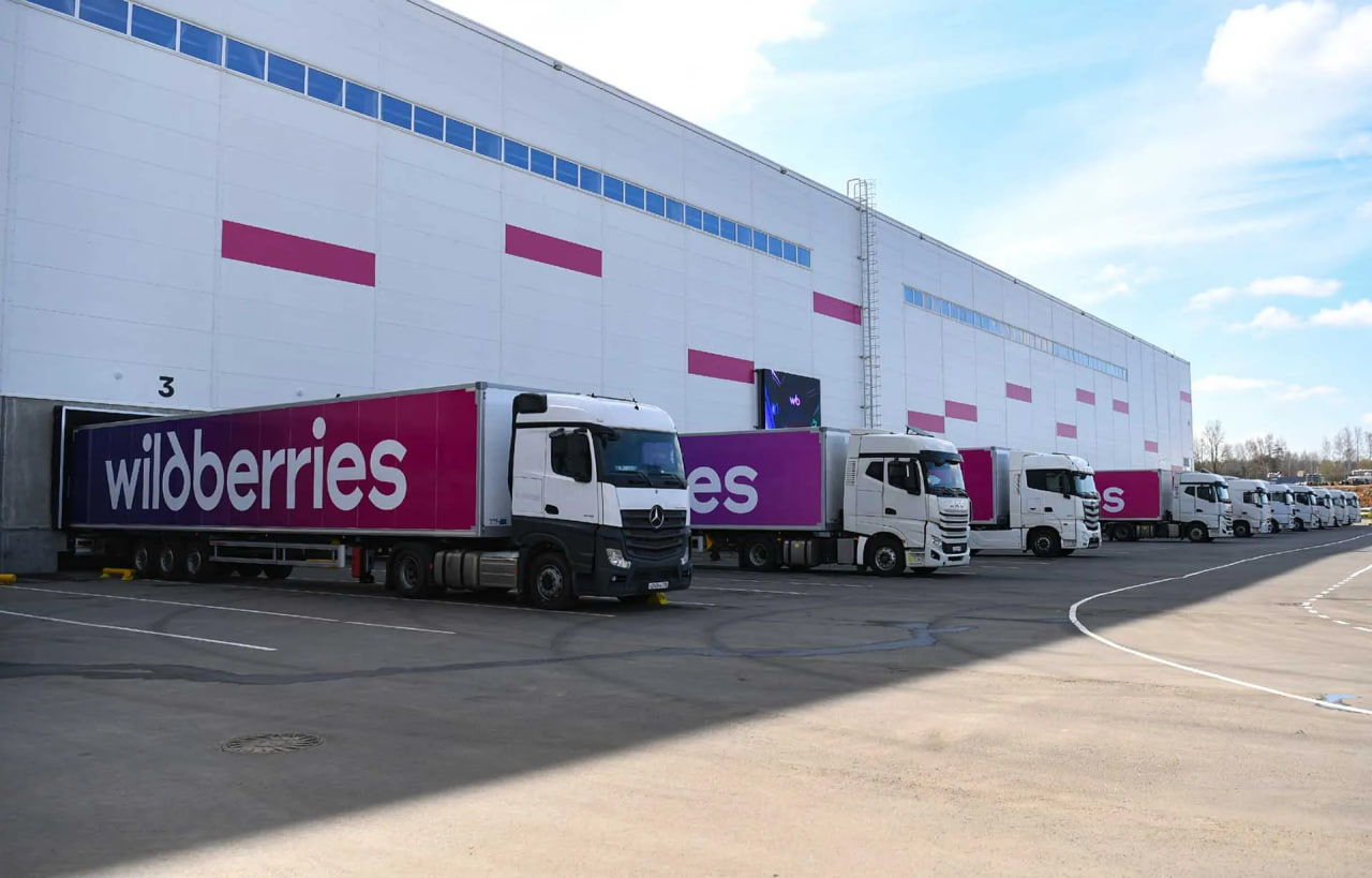 В Твери открыли первую очередь логистического центра маркетплейса