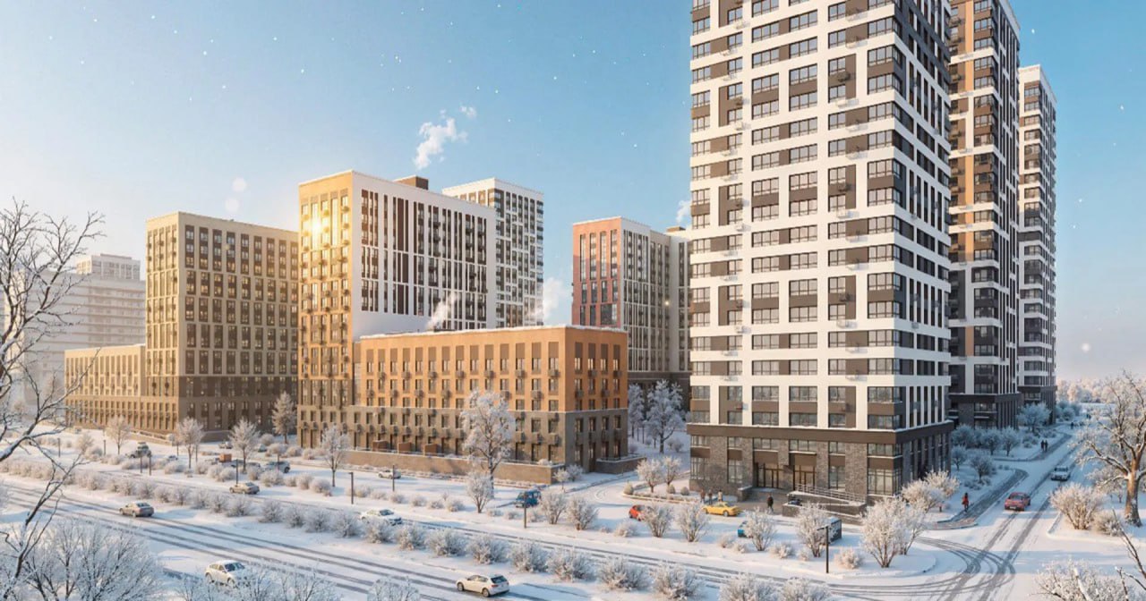 В Нижегородской области начали проектировать жилье с помощью ИИ