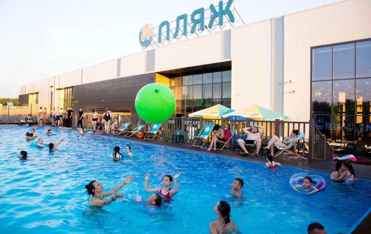 В Перми построят термальный комплекс