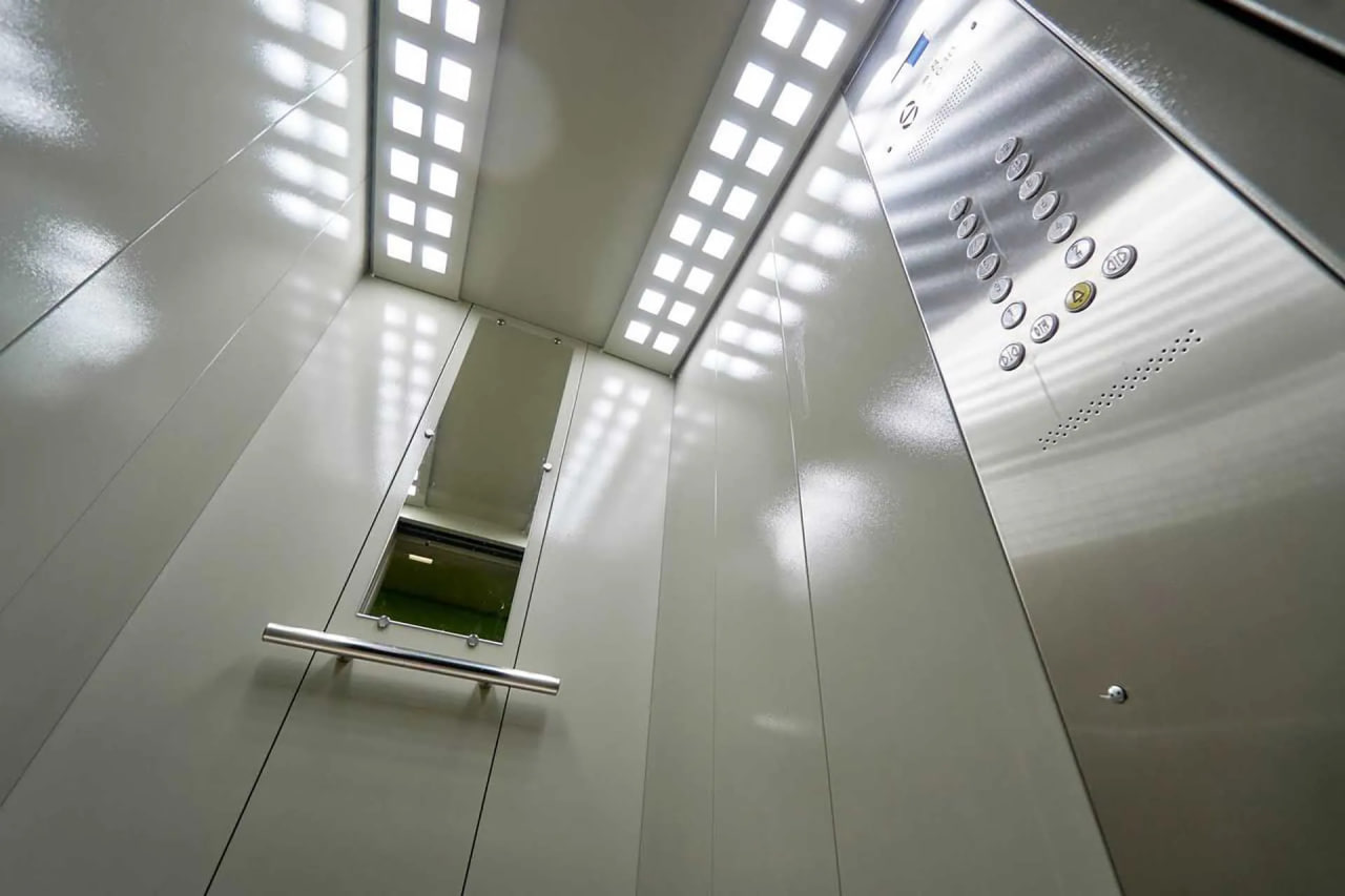 Лифты с усилителями сотового сигнала начнут выпускать в Подмосковье