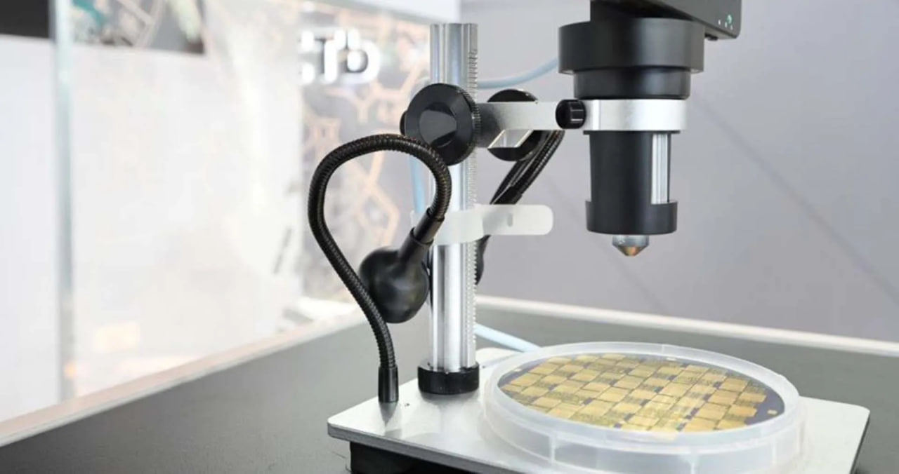 В Екатеринбурге построят завод микроэлектроники