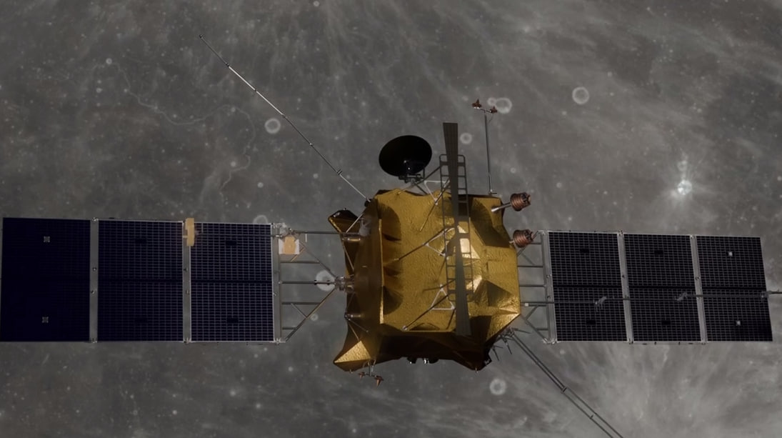 Россия планирует создать лунную электростанцию к 2036 году