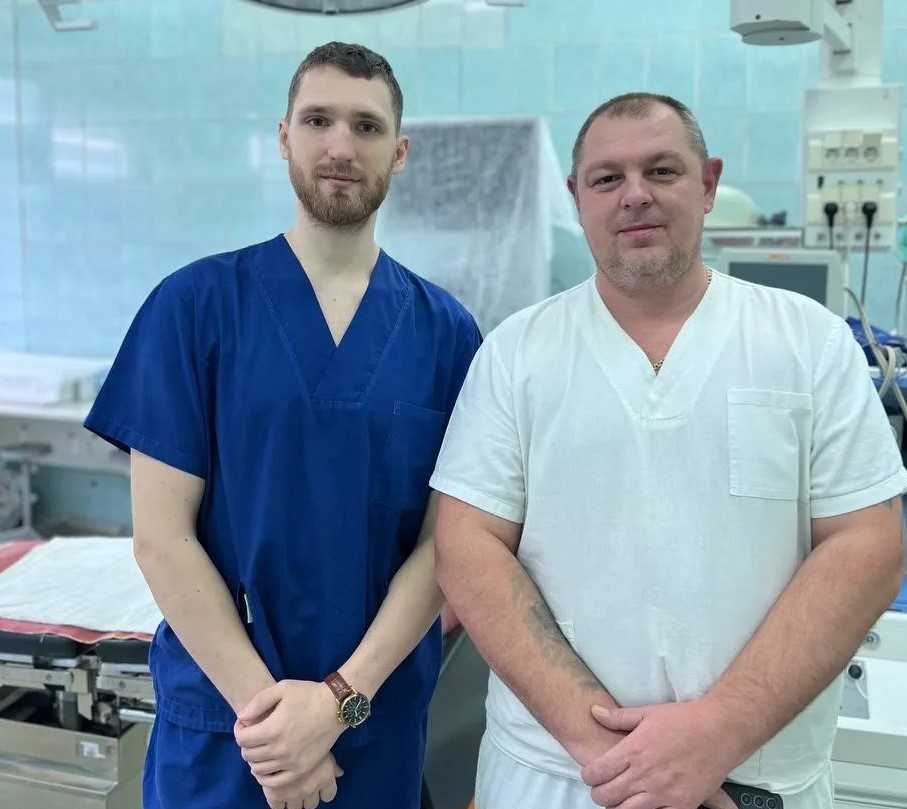 Врачи Хакасии спасли жизнь мужчине с криминальной травмой