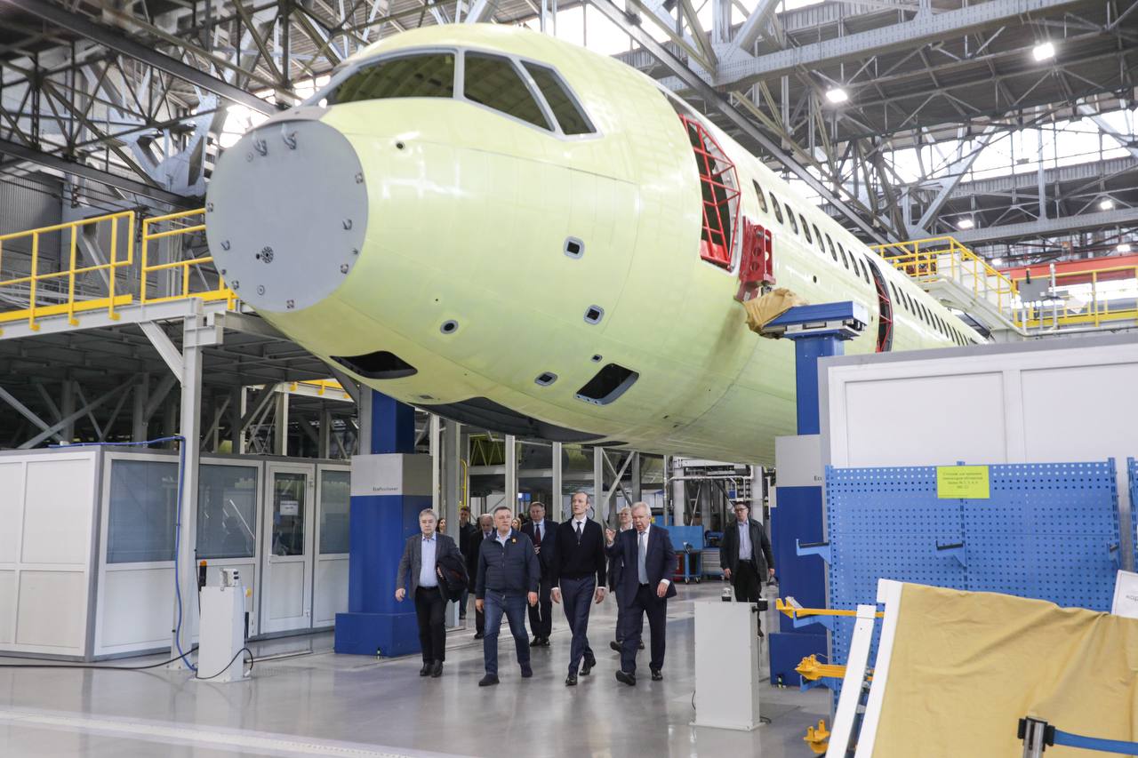 Российские ИТ-решения для авиастроения