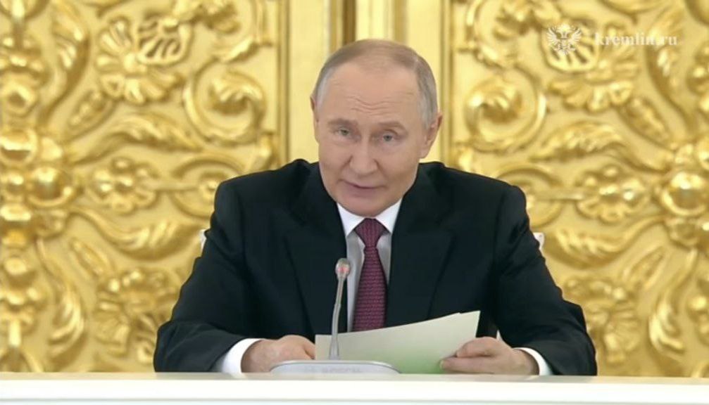 Путин: повышение НДС – временная мера