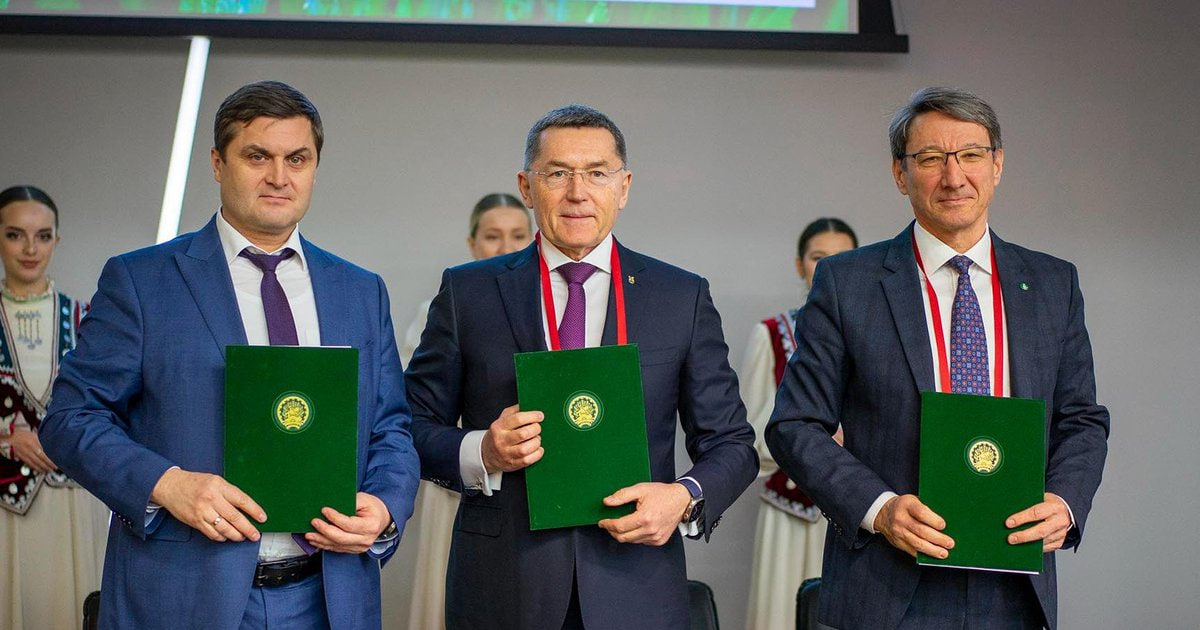 На базе Башкирского аграрного университета откроется «Академия молока»