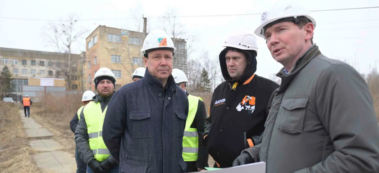 В Хабаровске построят современный межвузовский кампус