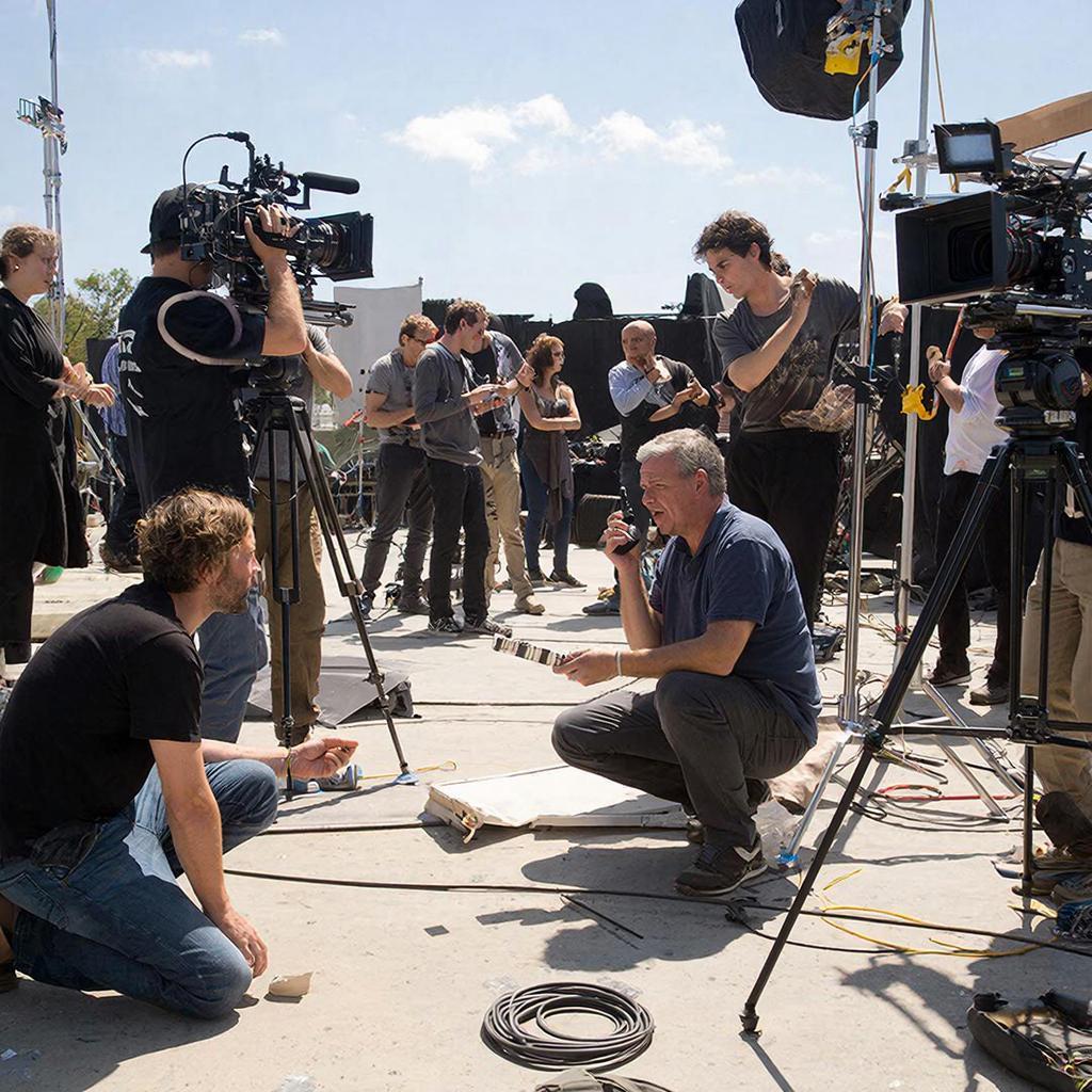 Кинопавильон полного цикла построят в Якутске 