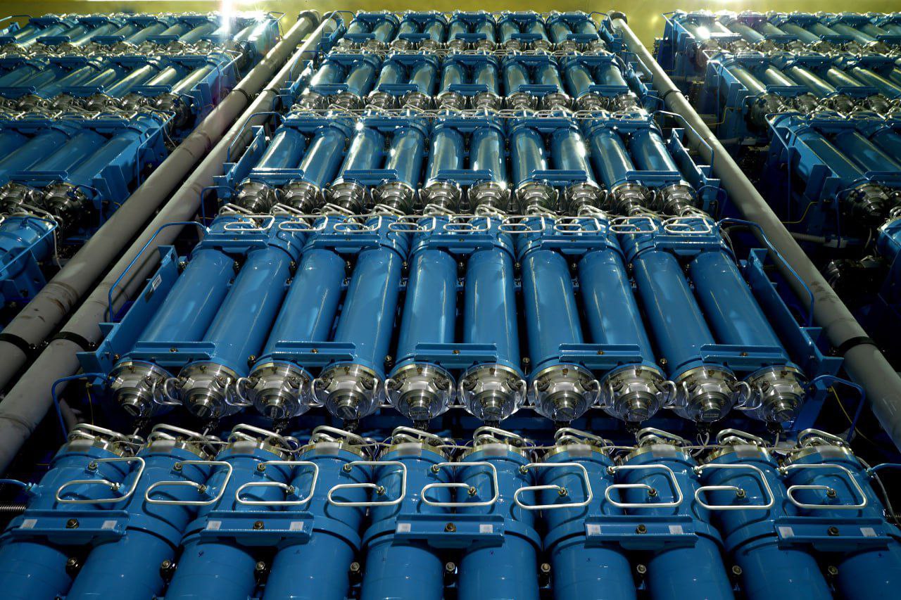 В России модернизирует завод по обогащению урана в Сибири