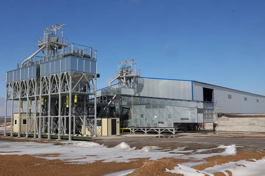 Донское сельхозпредприятие вложилось в развитие собственной инфраструктуры