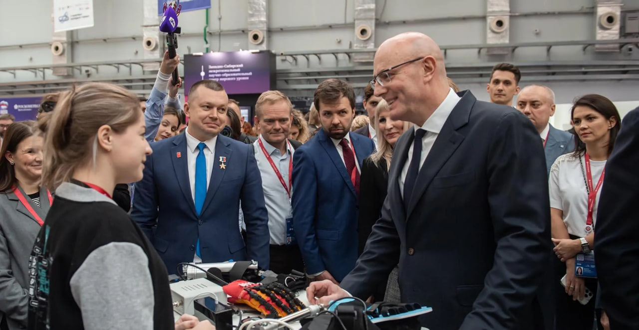 Число участников Конгресса молодых ученых выросло почти втрое за 5 лет