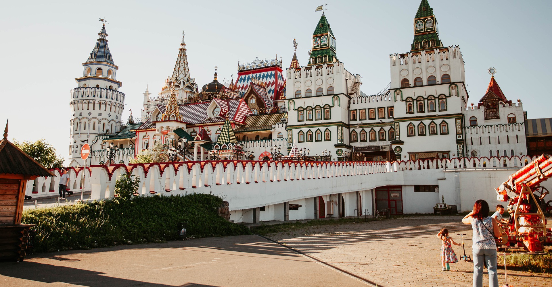 москва измайловский вернисаж