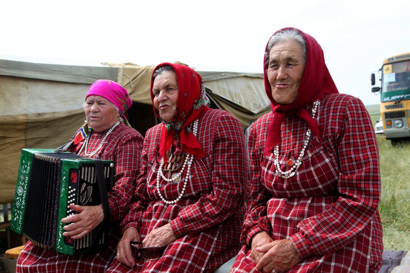 Фото Нагайбакского Района