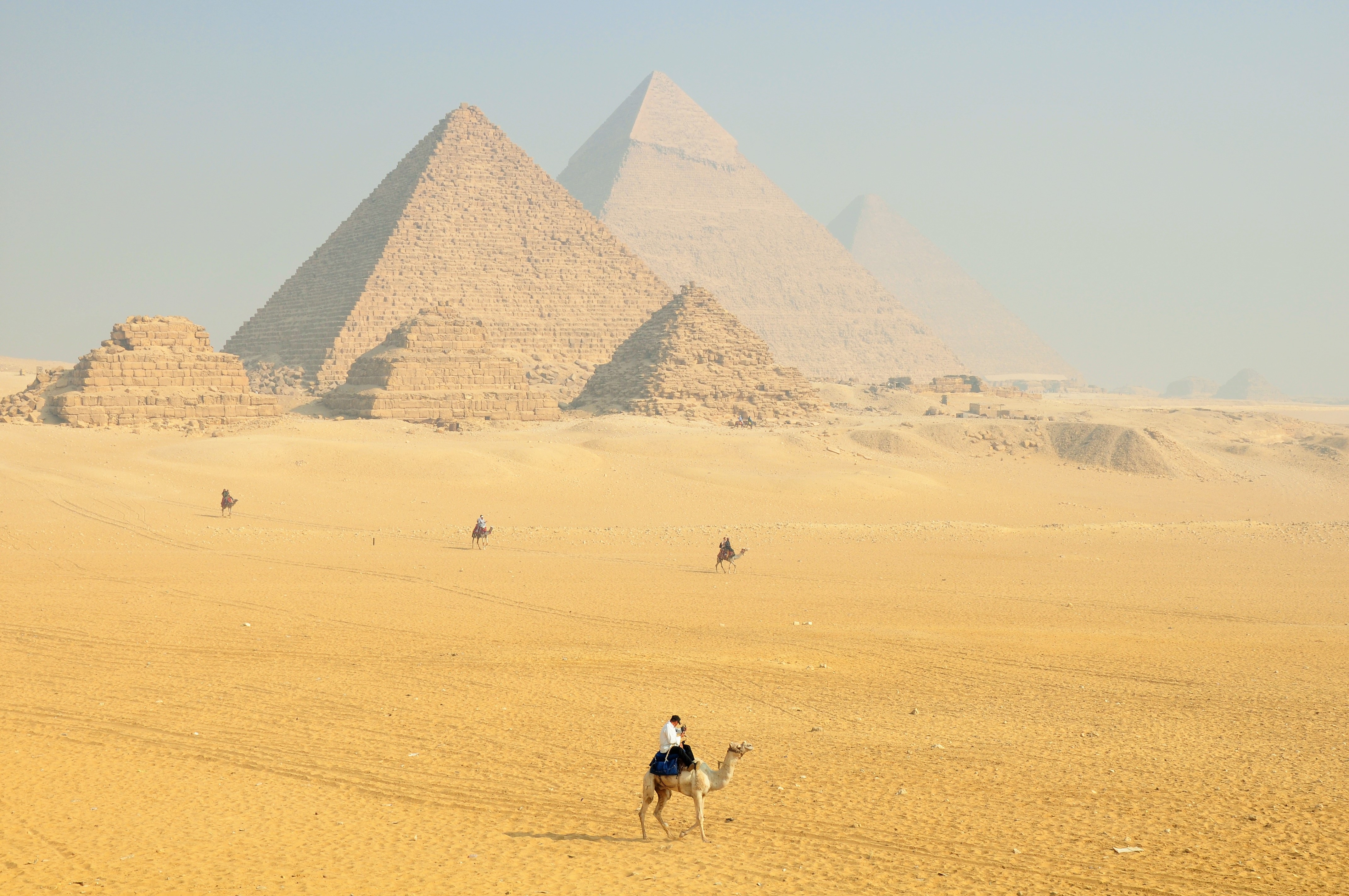 Во всем виновата частичная мобилизация? Туры из России в Египет подешевели почти вдвое 