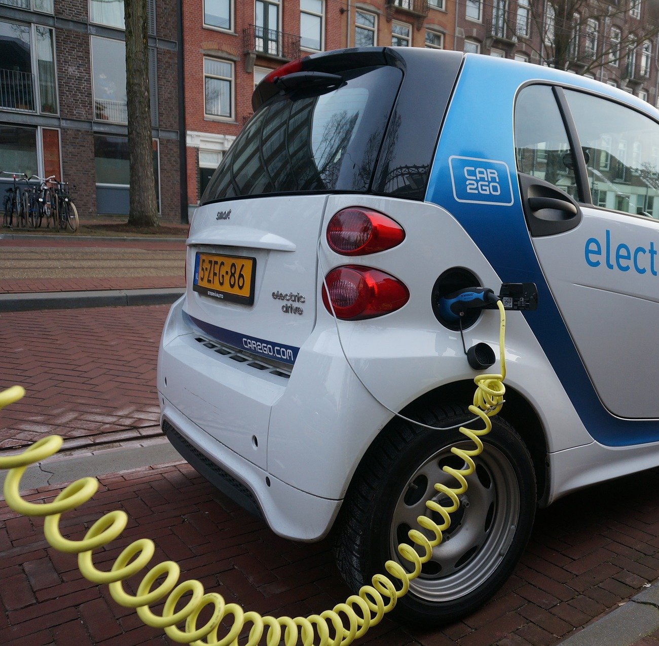 «Парус электро» запустил производство электрозарядных станций