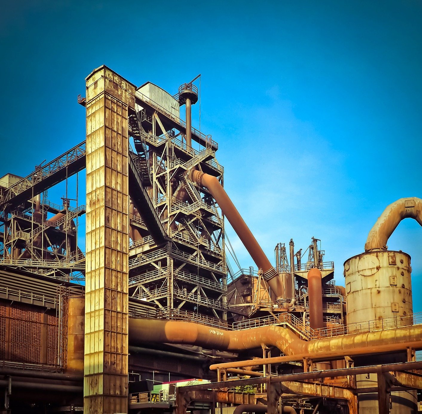 «СЛТ» разработал проект по модернизации газоочистки печей цеха Казахстанской горно-металлургической компании «Казцинкмаш»