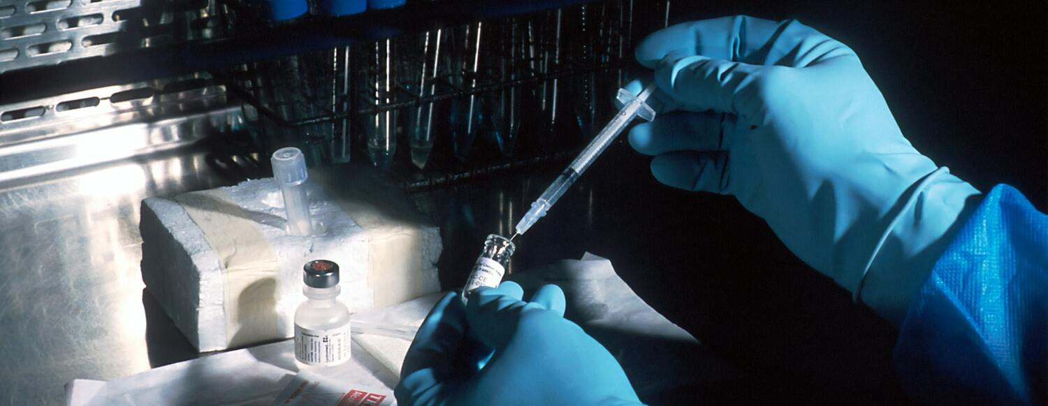 EXCLUSIVE: Nowa szczepionka firmy Biocad nie będzie powodować uderzających efektów ubocznych