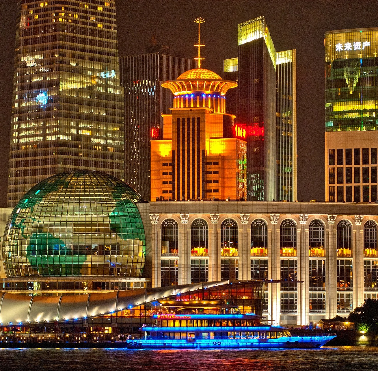 Компания «Руспродэкспорт» заключила соглашение о сотрудничестве с китайскими партнерами на выставке в Шанхае в 2019 г.