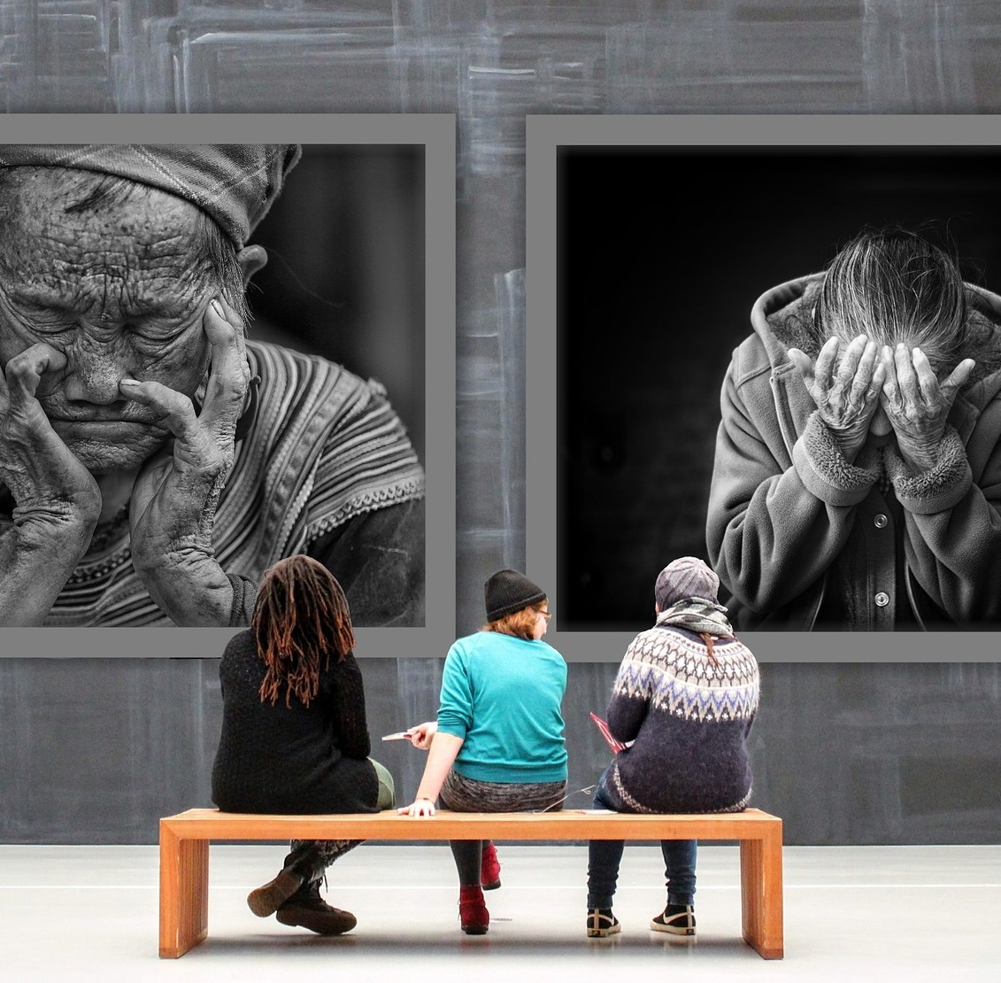 Компания «Норд коннект» организовала доставку картин вьетнамских художников на выставку в Москве в 2019 году