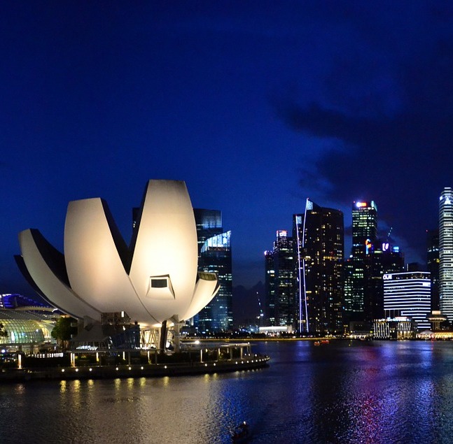 Российский концерн «МАНС» завершил установку лидарной системы для измерения вихревых следов в Сингапуре