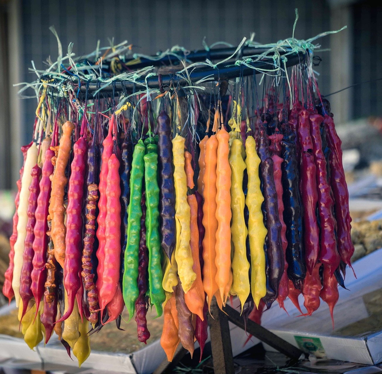 Российский производитель чурчхел «МАДЖО» активно расширяет свое присутствие на российском рынке