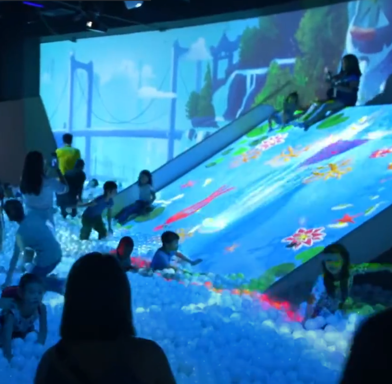 Российская компания Hello IO открыла новый мультимедийный парк на Филиппинах в начале 2020 г.