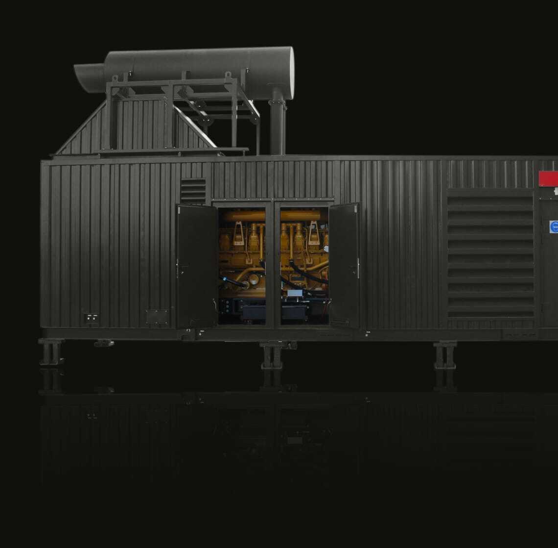 «СевЗапТехника» вместе с разработчиком IT-решений создадут уникальный контейнерный ЦОД