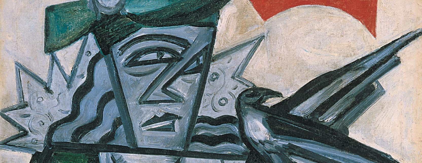 Em Moscou, as pinturas de Kandinsky perdidas por 100 anos serão mostradas 